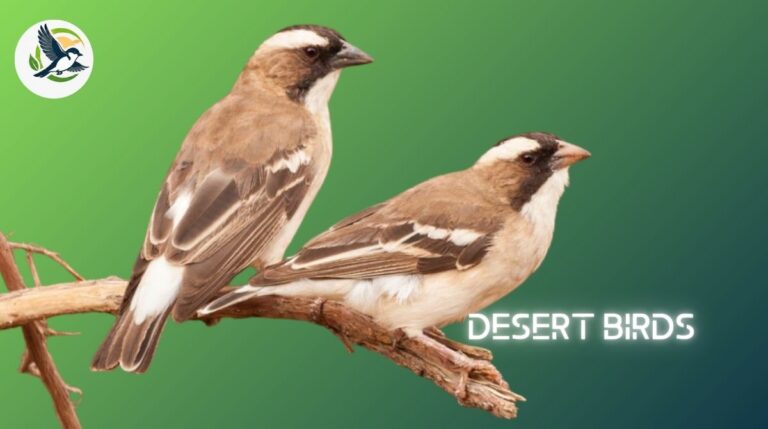 Desert Birds