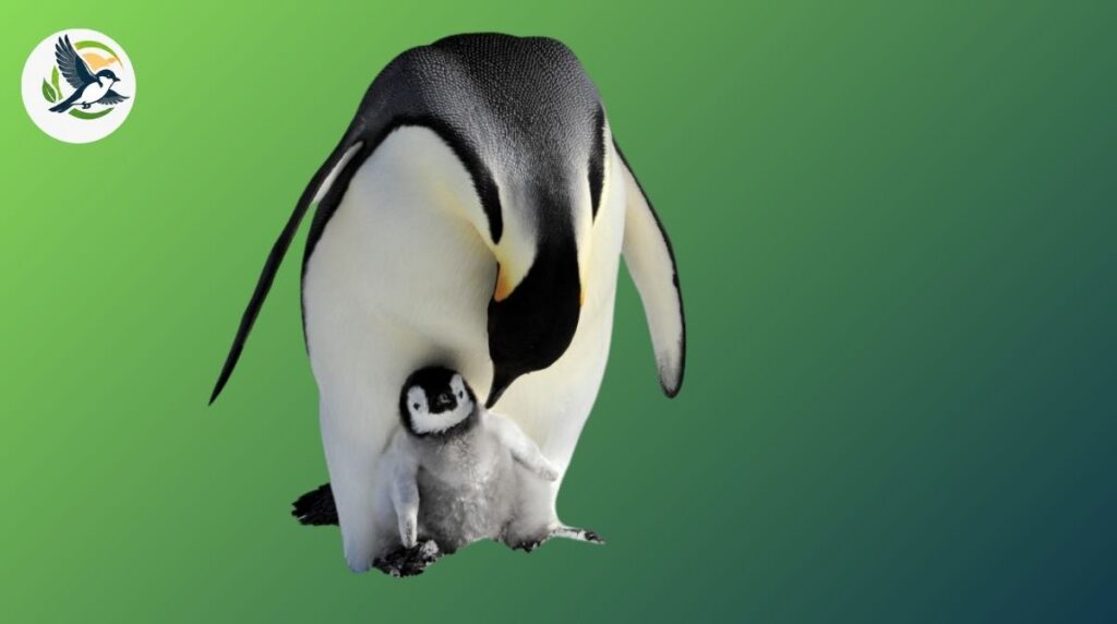Emperor penguin