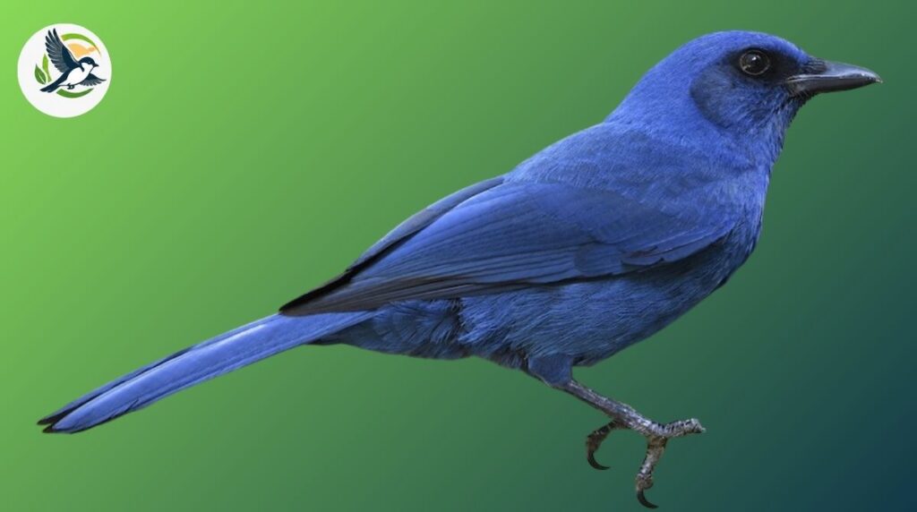 Unicolored jay