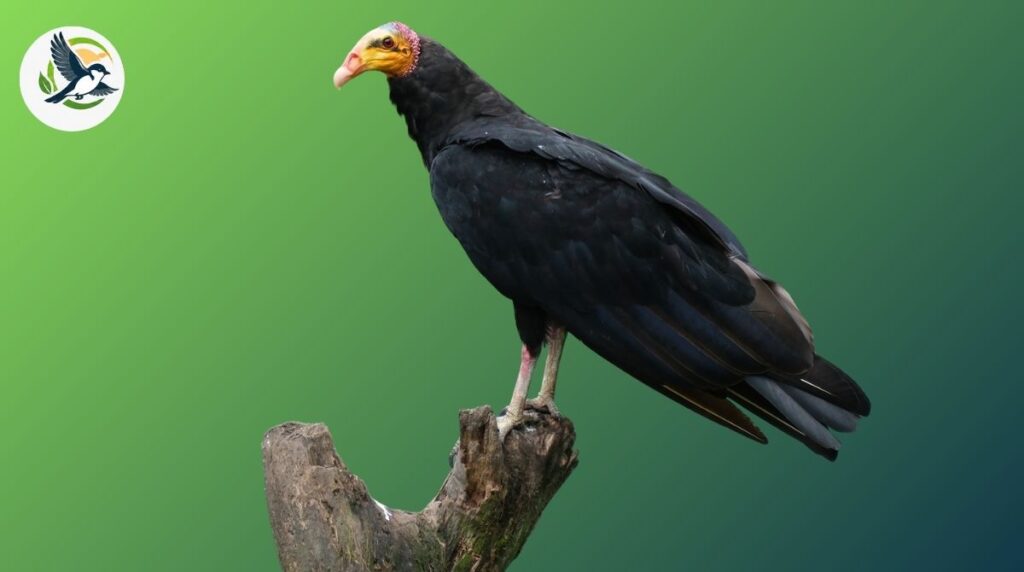 greater yellow-headed vulture