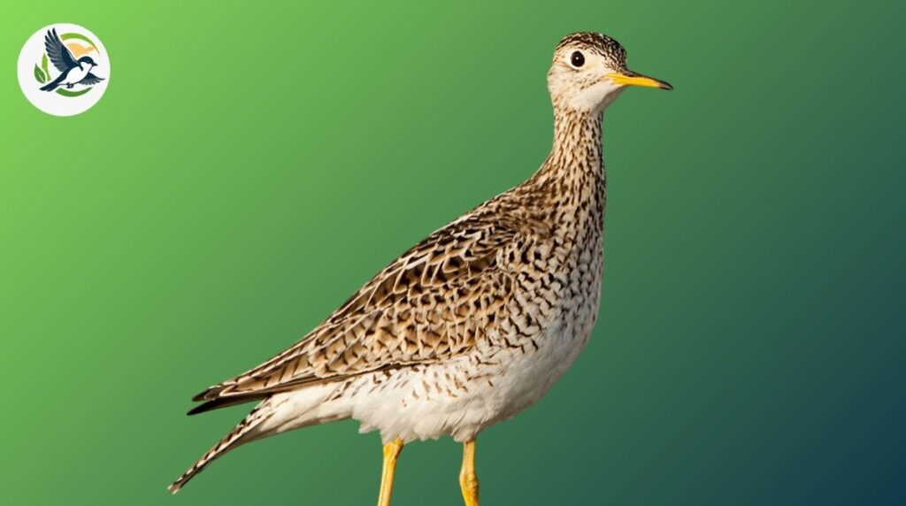 upland sandpiper