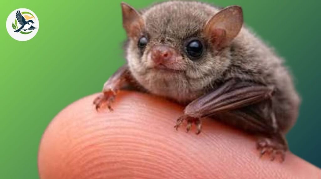 Bumblebee bat