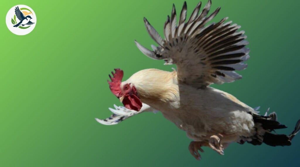 Can Chickens Really Fly