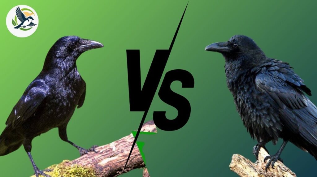 Crow vs. Raven: Quick Comparison Table