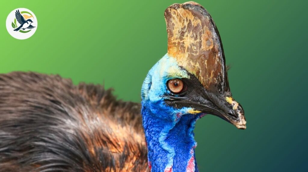 Dwarf Cassowary