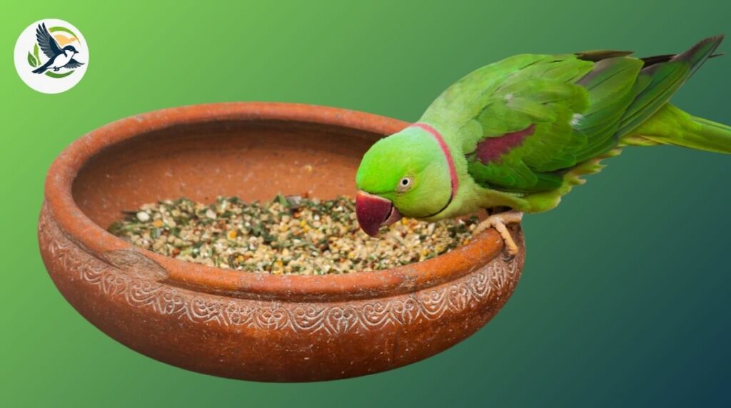 What Do Birds Eat in the Wild