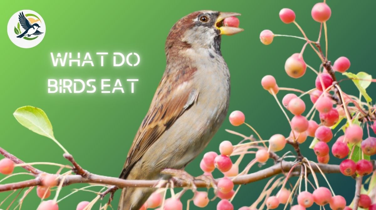 What Do Birds Eat