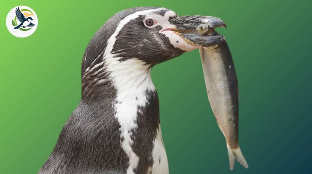 What Do Penguins Eat