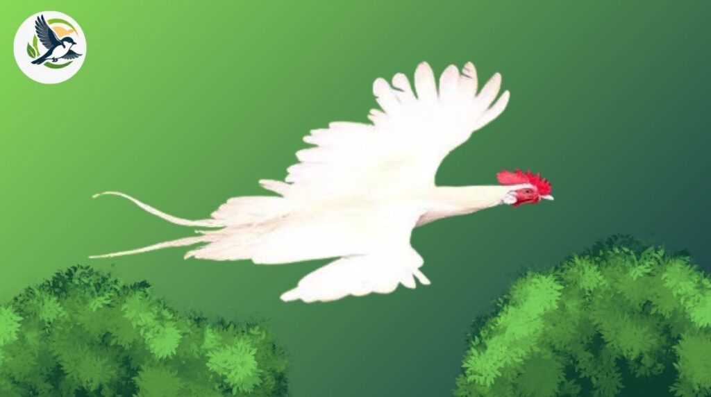 What Makes Some Chicken Breeds Better Flyers