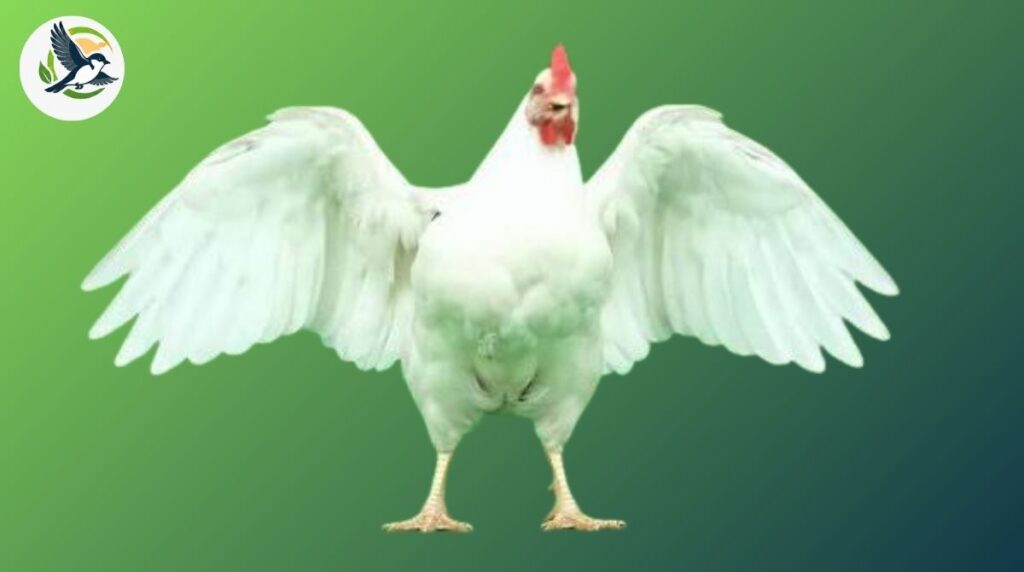 When and Why Do Chickens Fly