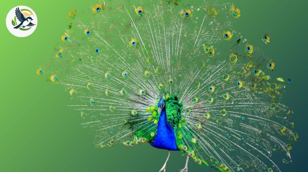 indian peafowl