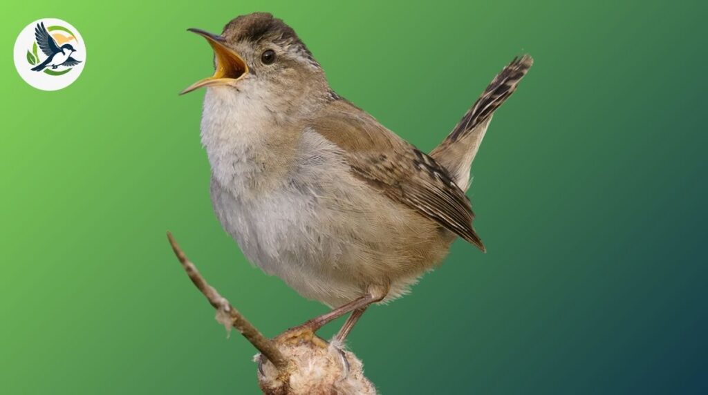 marsh wren