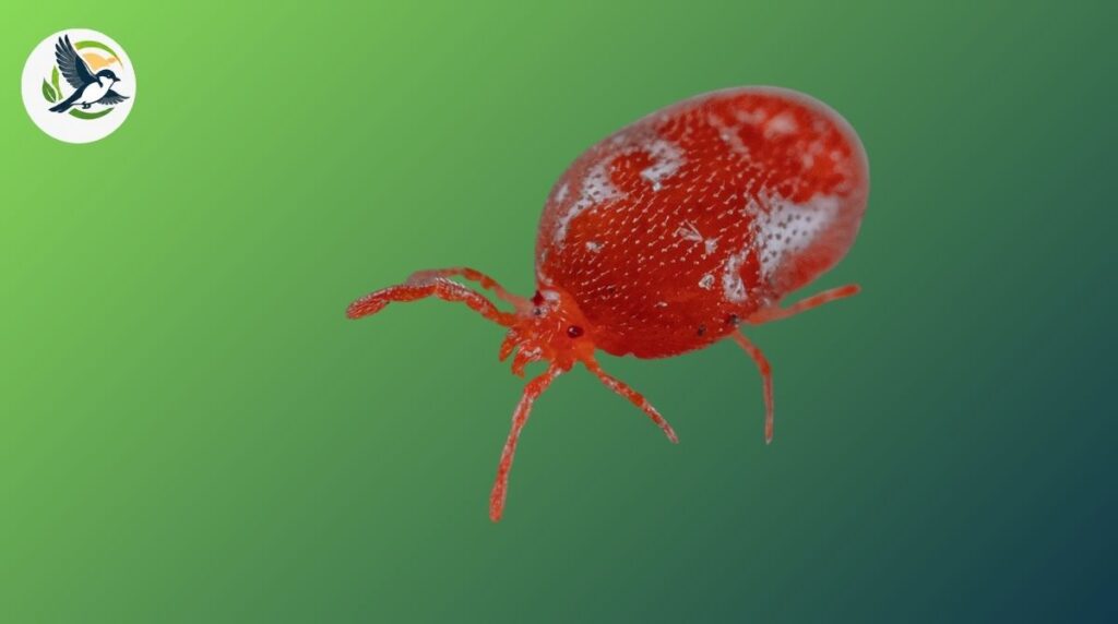 minute mites