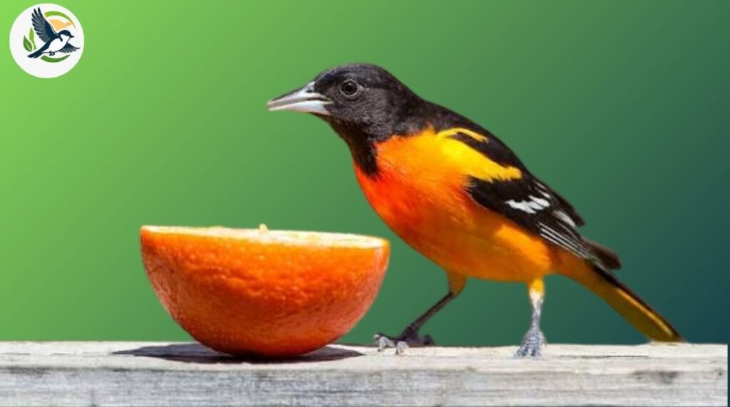 Baltimore Oriole