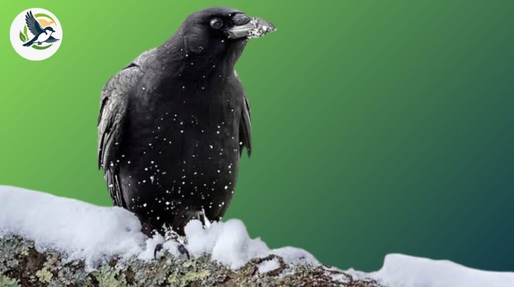 Black Crow Symbolism Across Different Cultures