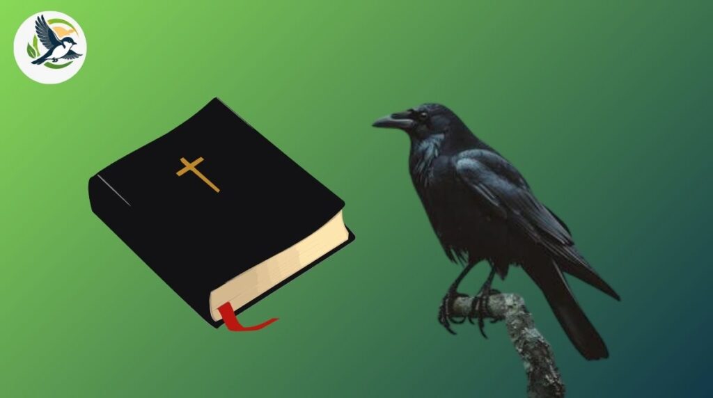 Black Crow Symbolism in the Bible