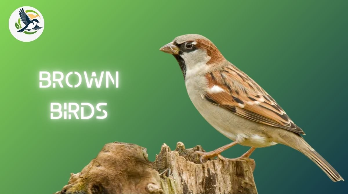Brown Birds