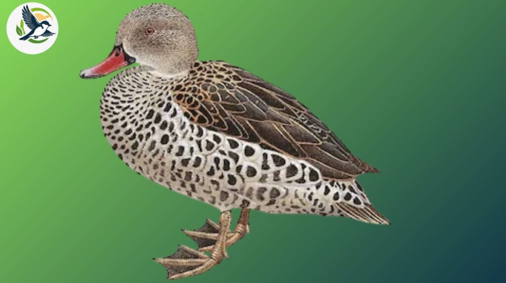 Cape Teal