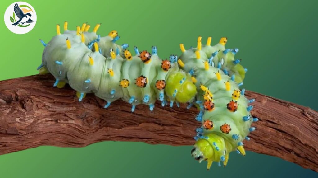 Caterpillar.