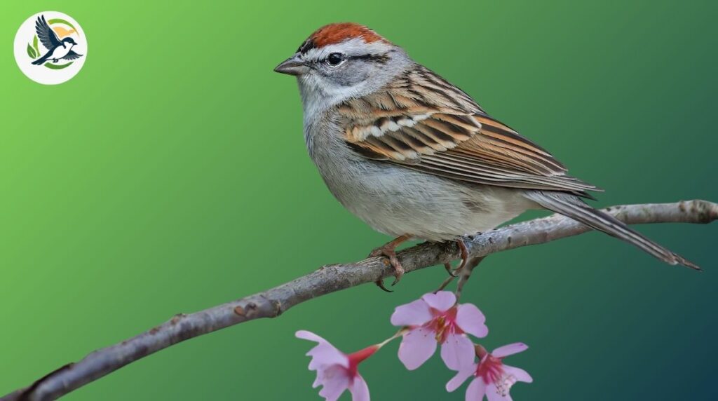 Chipping Sparrow