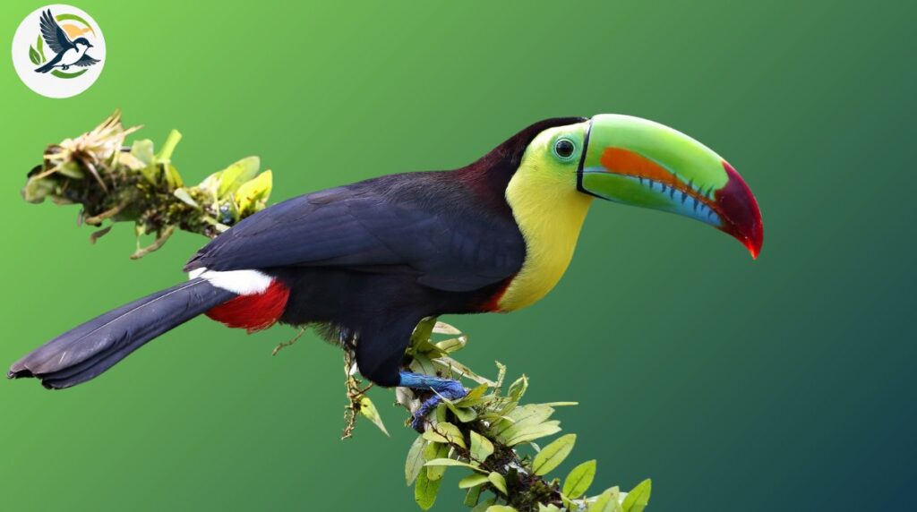 Colorful Exotic Birds With Incredible Plumage