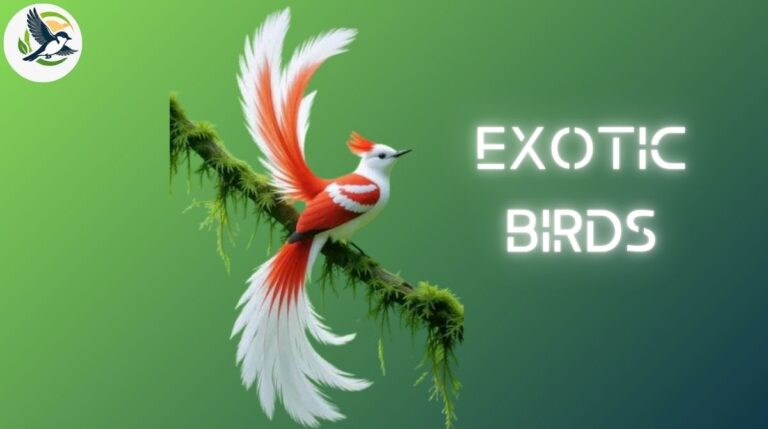 Exotic Birds
