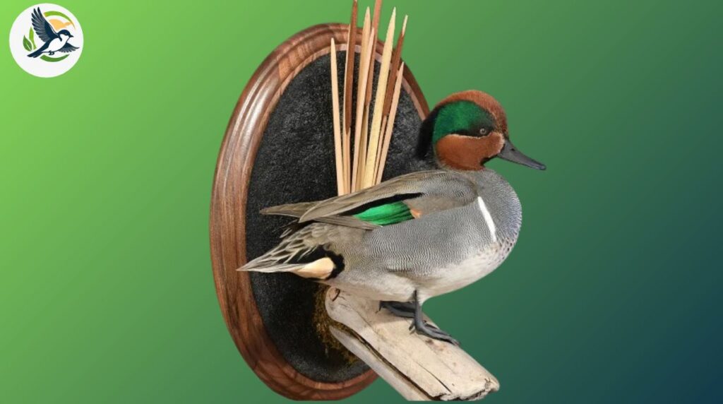 Green-winged Teal