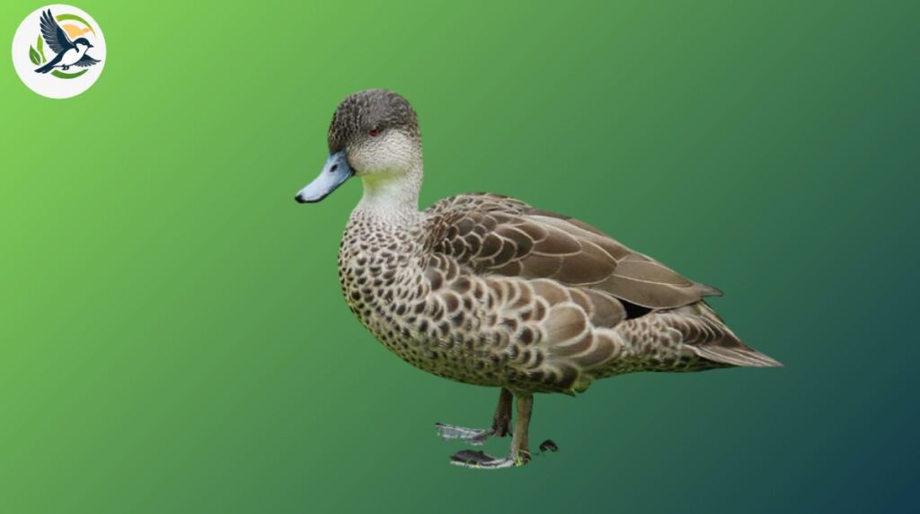 Grey Teal