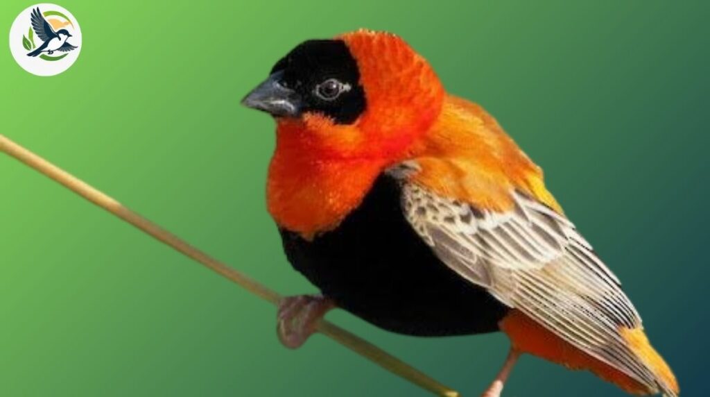 Northern Red Bishop