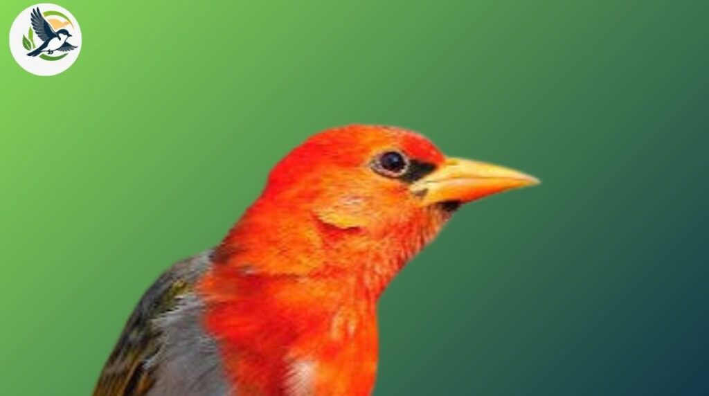 Orange Weaver