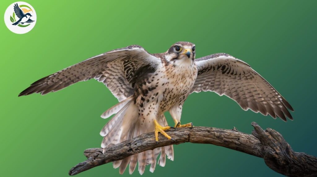Prairie Falcon