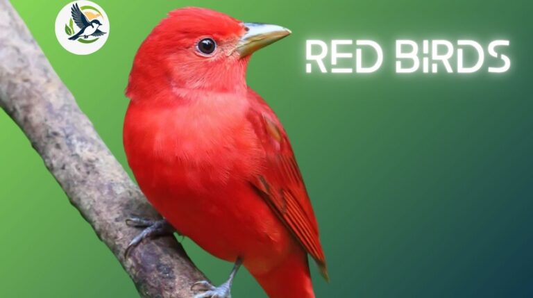 Red Birds