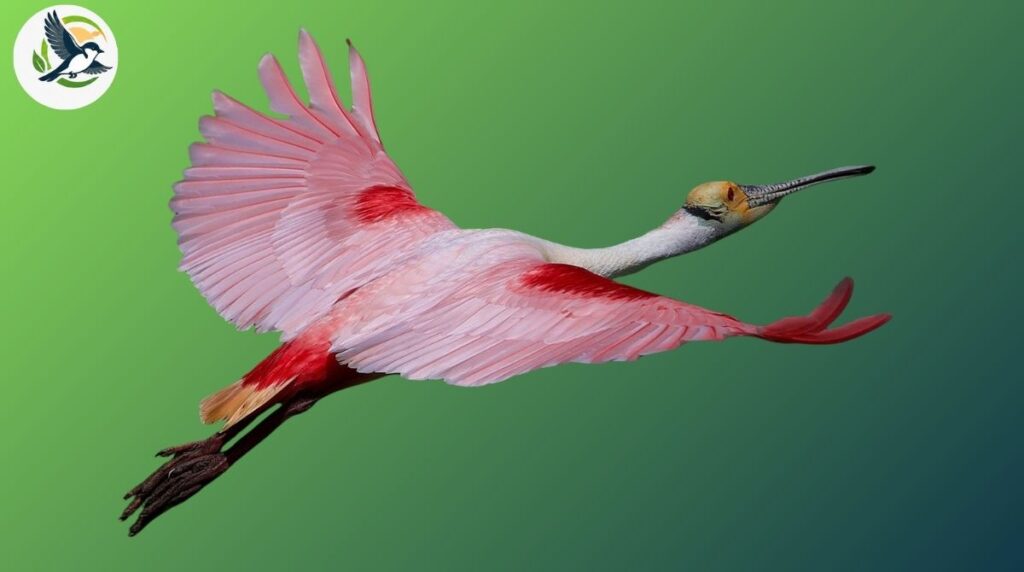 Roseate Spoonbill