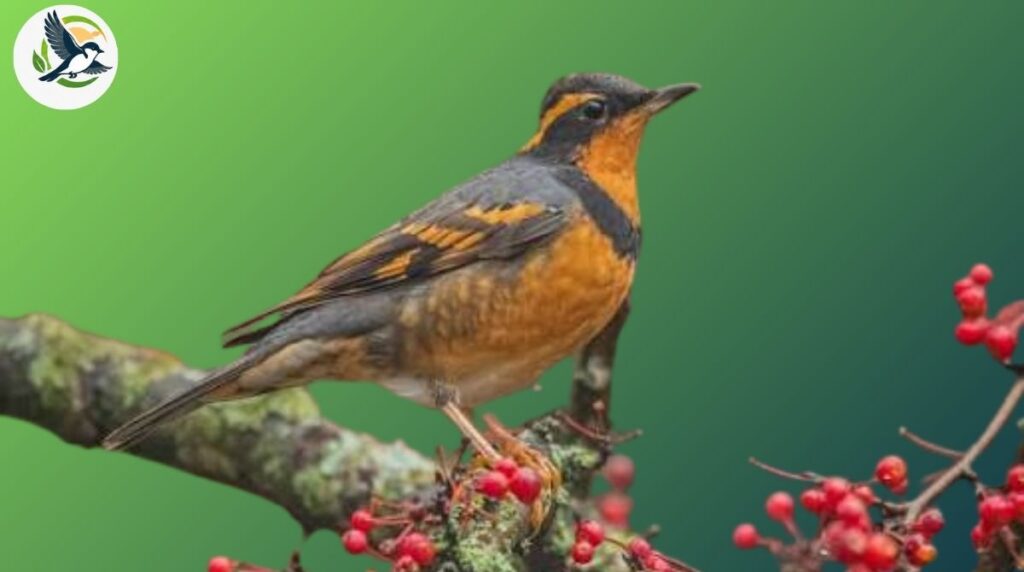 Varied Thrush