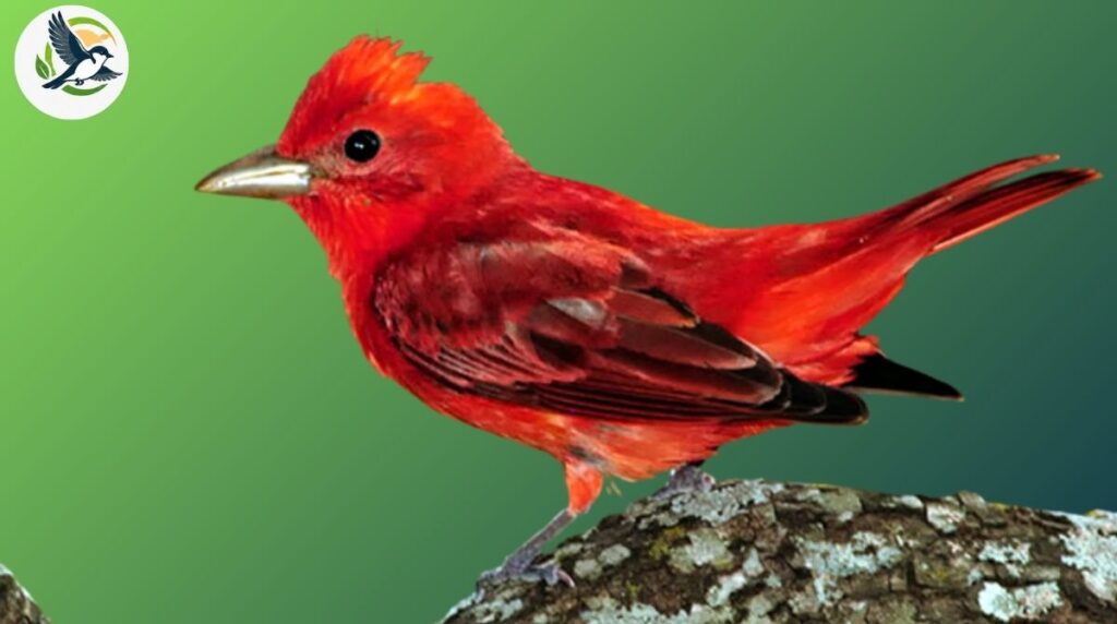 What Birds Are Red