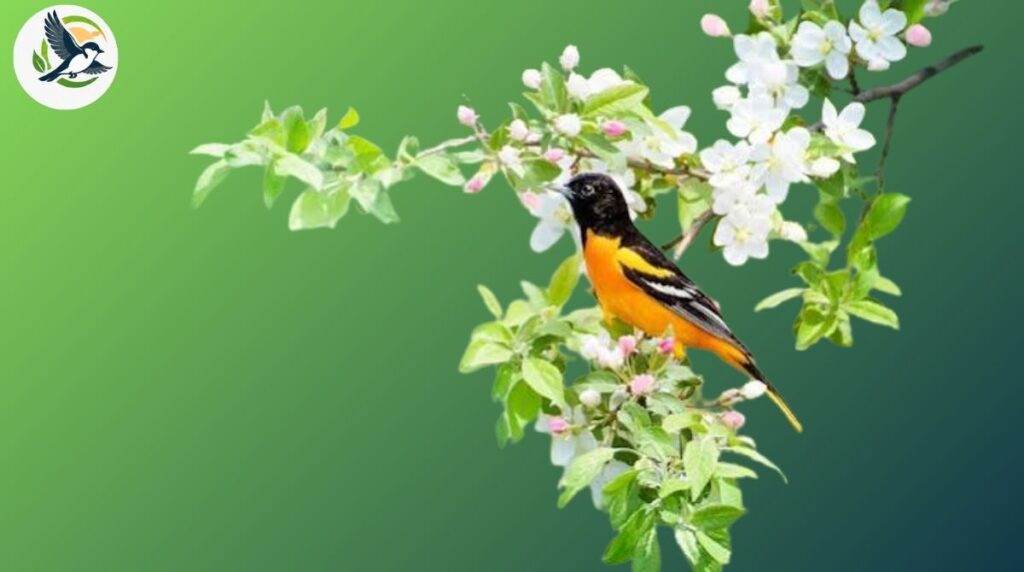What Is an Orange Bird?