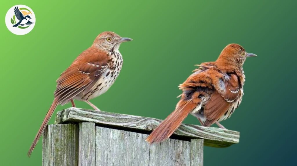 Why Are So Many Birds Brown