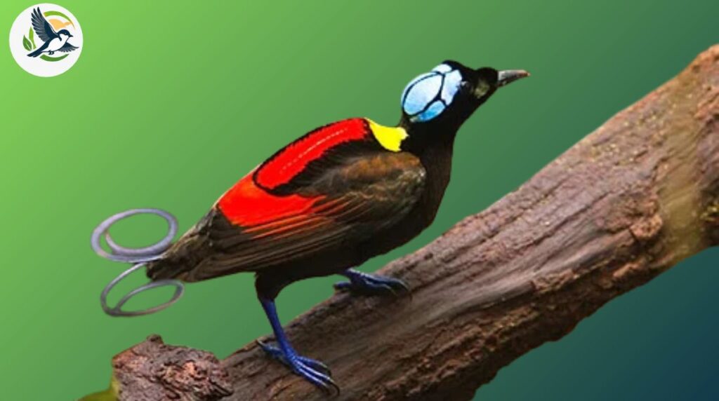 Wilson’s Bird-of-Paradise