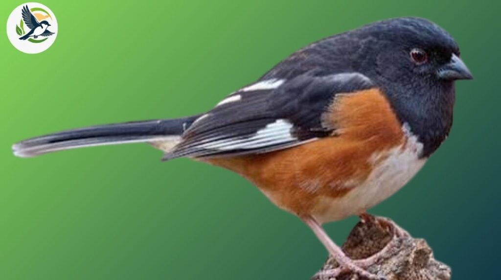 eastern towhee